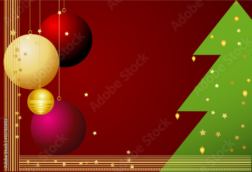 décor de noel