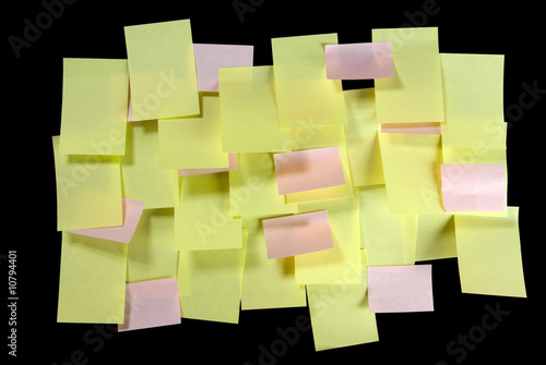 Too many notes