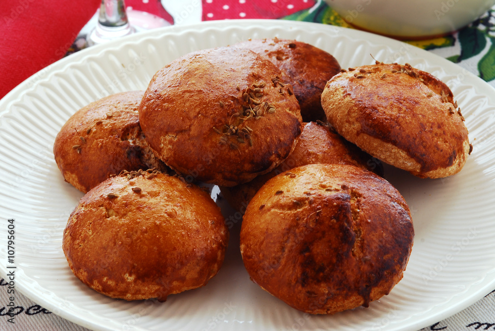 Bolli livornesi - Pasticceria - Dolci della cucina Toscana Bolli livornesi - Pasticceria - Dolci della cucina Toscana
