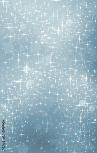 Glitzer Silber