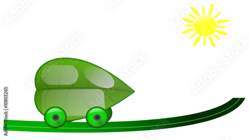 Energia alternativa - vector