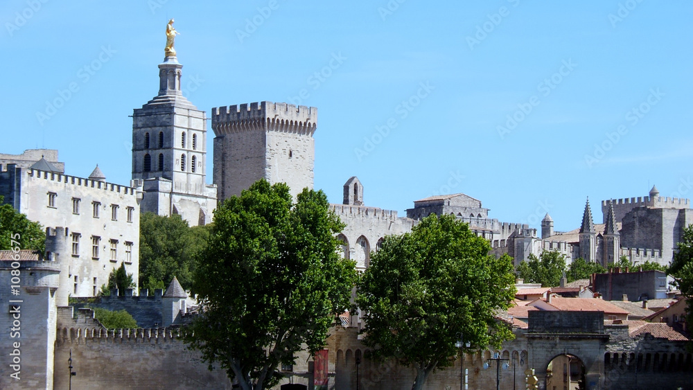 Avignon-Palais des Papes