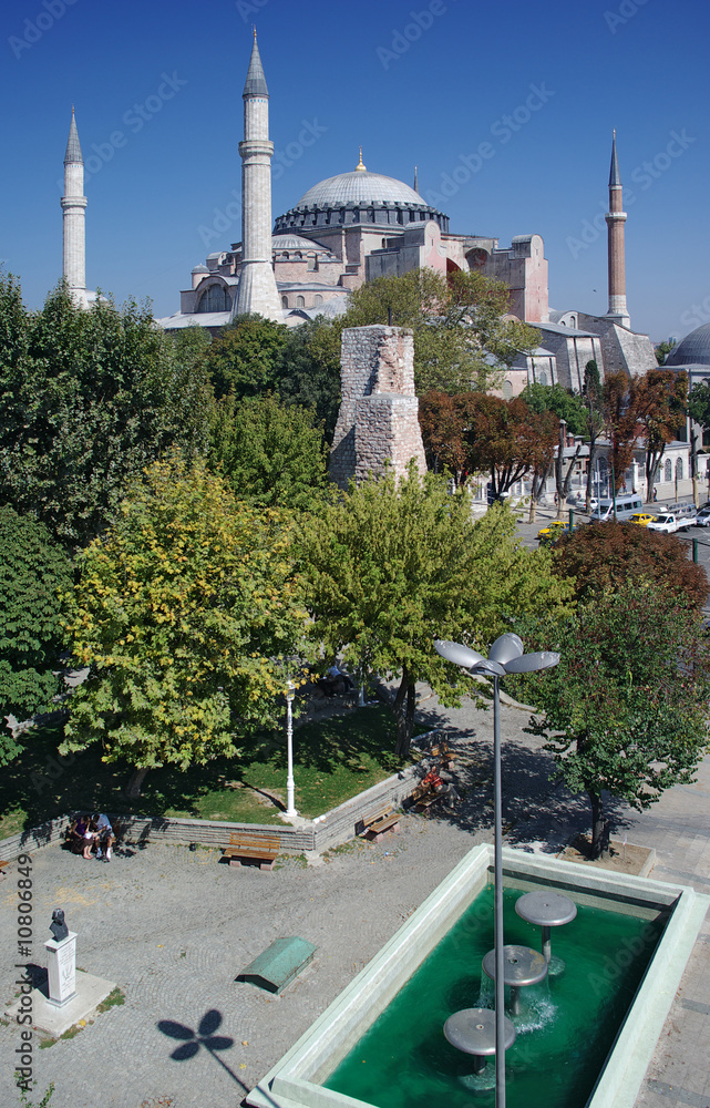 Obraz premium istambul