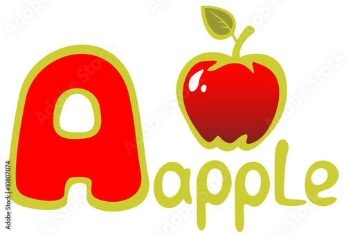 apple