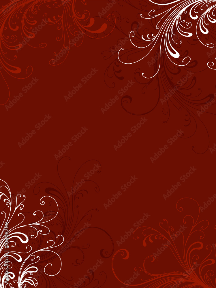 Floral background Floral background