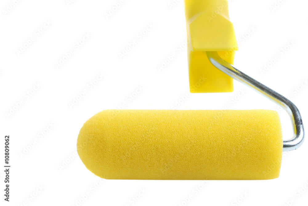 Obraz premium Painting brush - roll