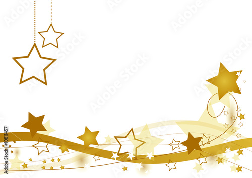 merry christmas background, stars