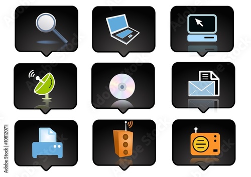 icons set