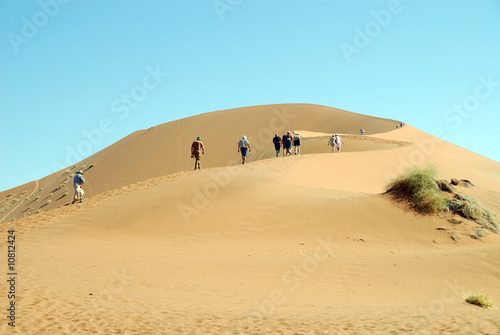 Namibia - Dune di Sossusvlei