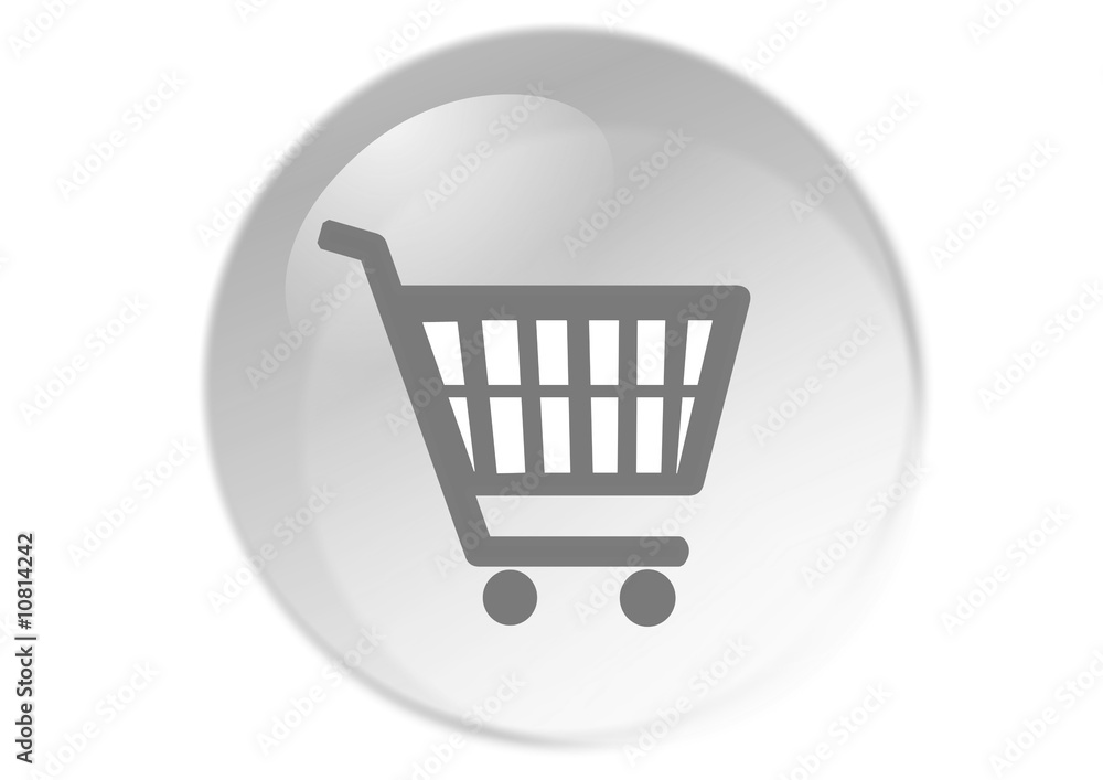 shopping cart button shopping cart button