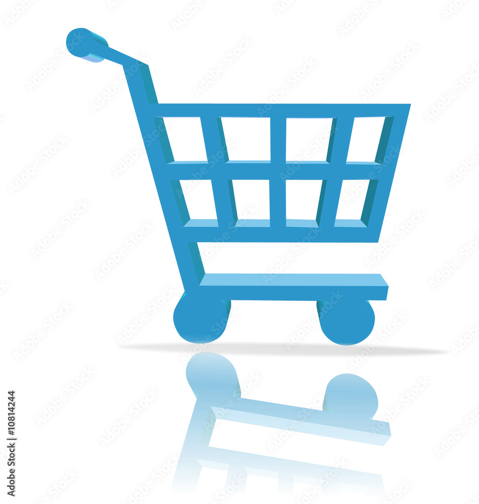 shopping cart button shopping cart button