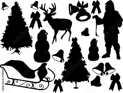 new year - vector