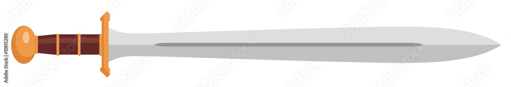 Trojan sword Trojan sword