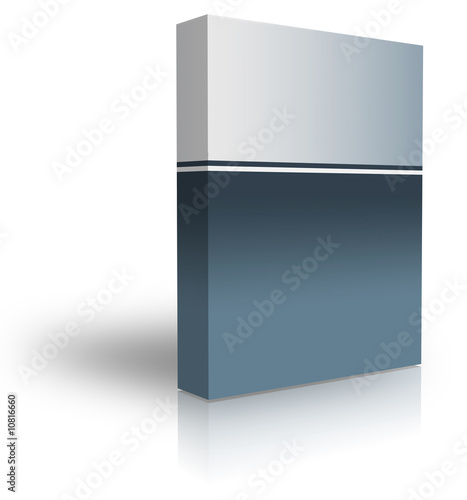 blank box