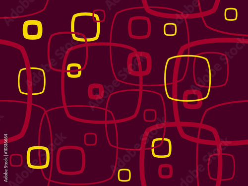 abstract rounded rectangle background