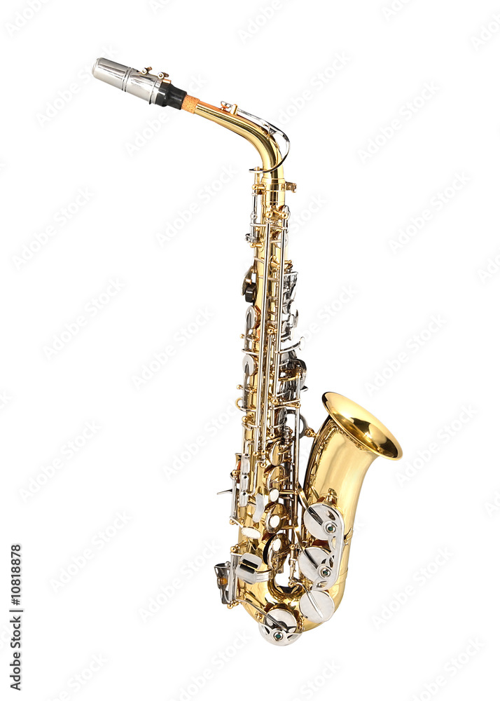 Obraz premium Saxo tenor_7570b.