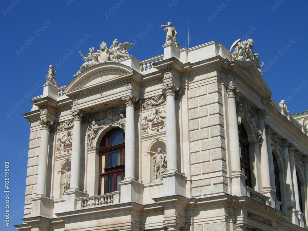 Burgtheater, Wien