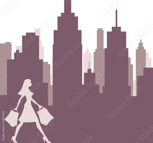 Shopping Town