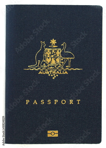 Australian passport