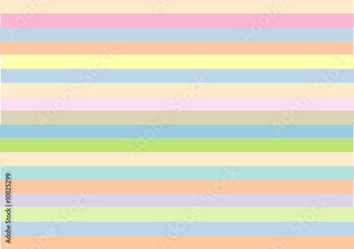 multicolored stripes