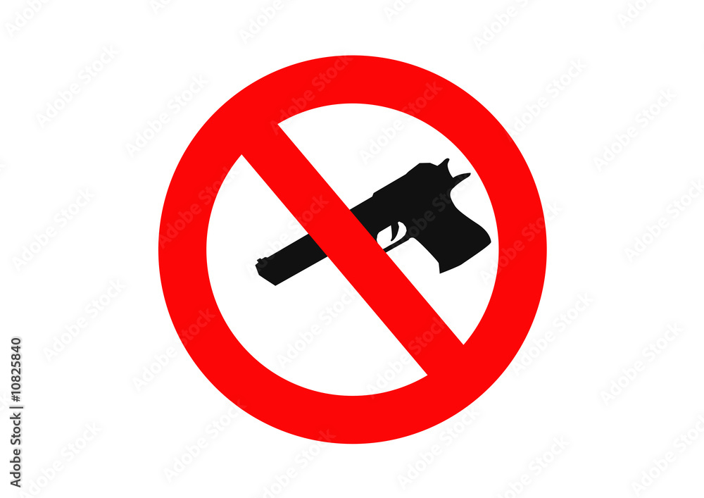 no guns no guns