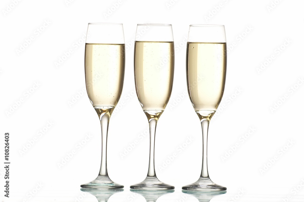 champagne glass