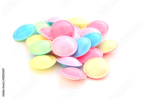 flying saucer sweets