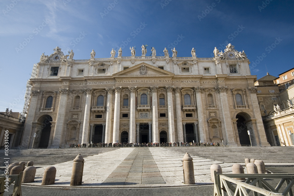 St.Peter's Dome Vatican