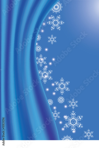 Celebratory abstract background