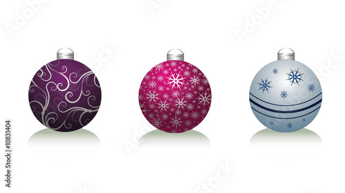 xmas balls