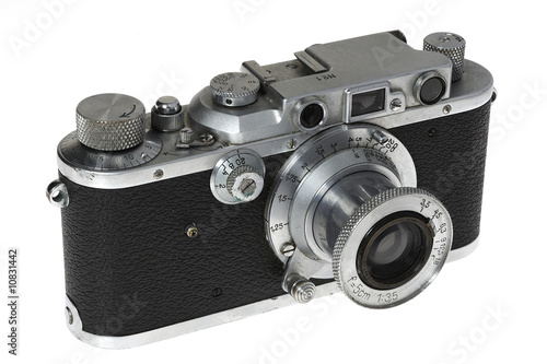 appareil photo ancien