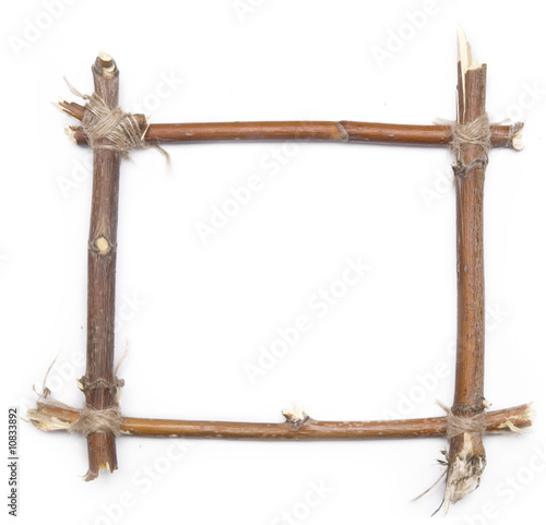 Valokuva twig frame