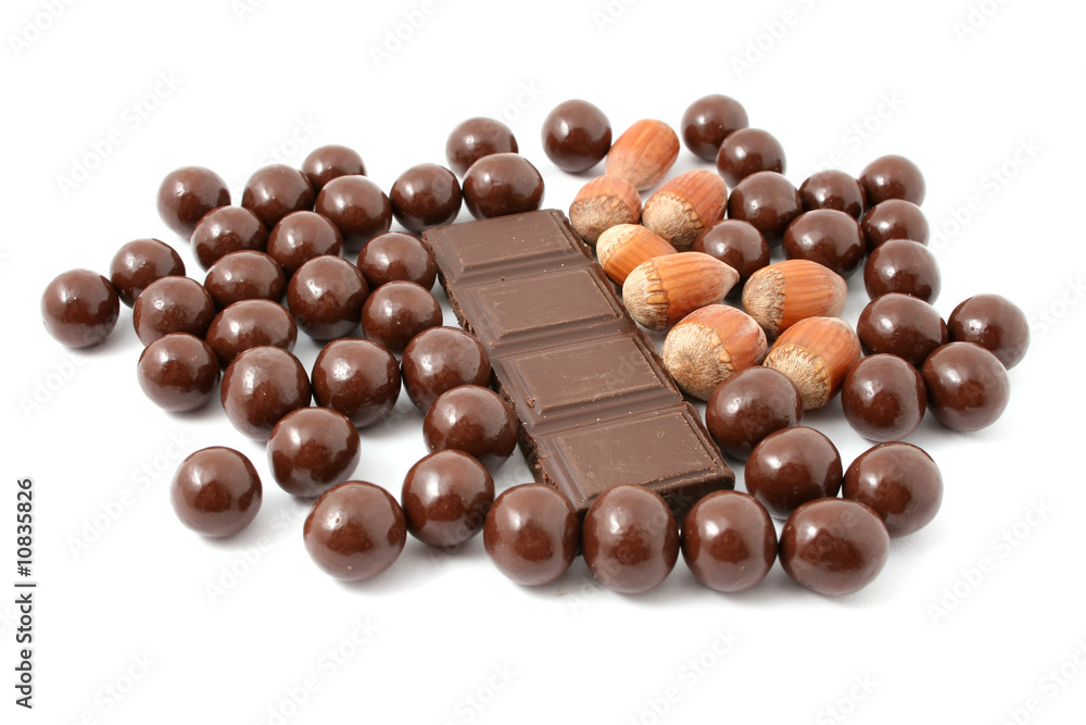 Obraz premium chocolate