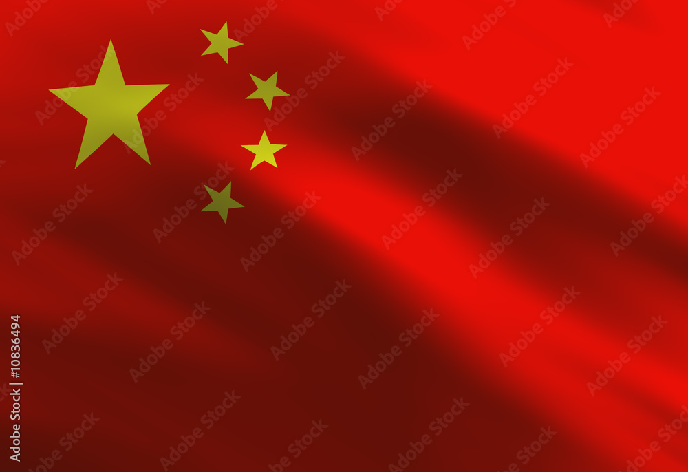 Chinese flag