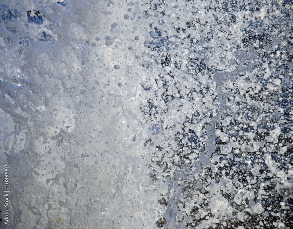 Obraz premium Splash