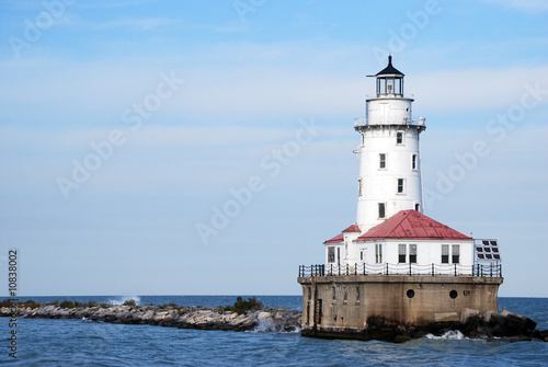 Chicago Harbor Lighthouse