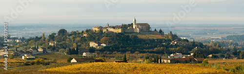 village de Cairanne
