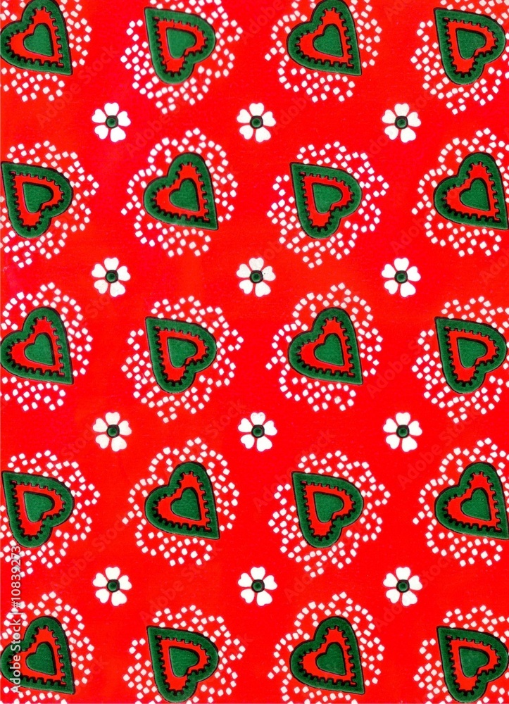 Naklejka premium christmas theme: love, happines, greetings