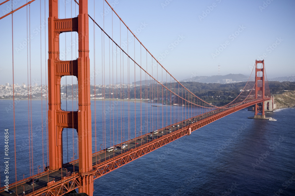 Obraz premium Golden gate bridge