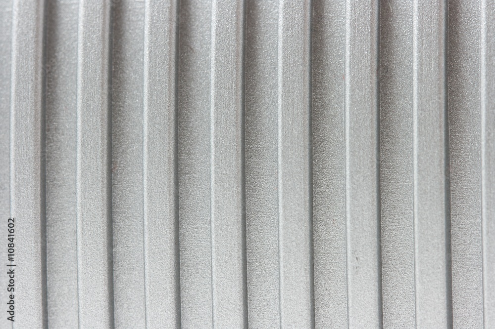 Fototapeta premium faceted metal surface