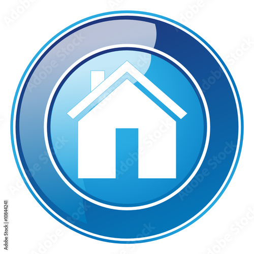 Haus - Button