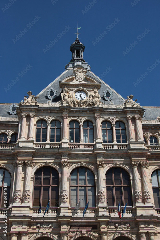 Lyon - Palais de la Bourse