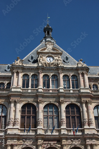 Lyon - Palais de la Bourse