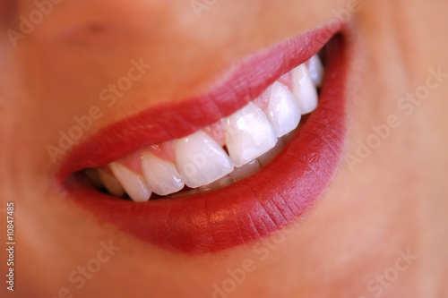Sourire et belles dents