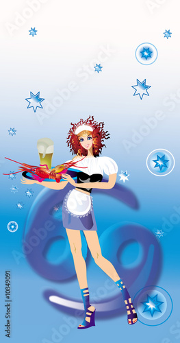 Cancer(sign of zodiac)