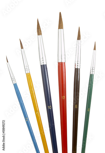 painting brushes 1