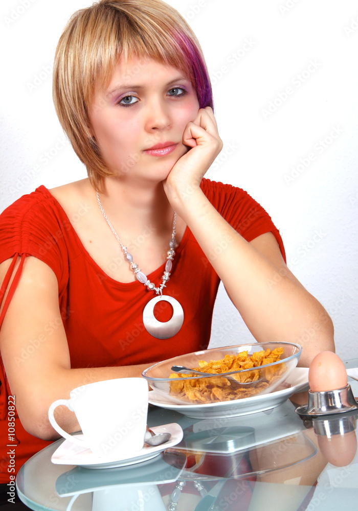 Frühstück Frühstück