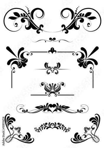 Design ornaments