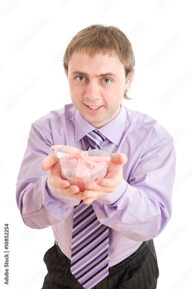 Take my heart! Take my heart!