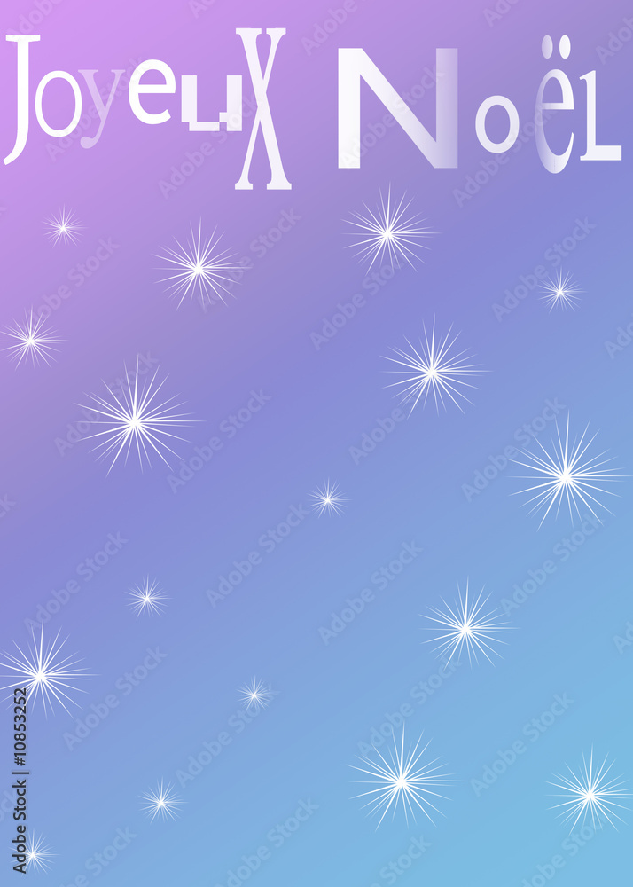 carte de voeux - joyeux Noël carte de voeux - joyeux Noël